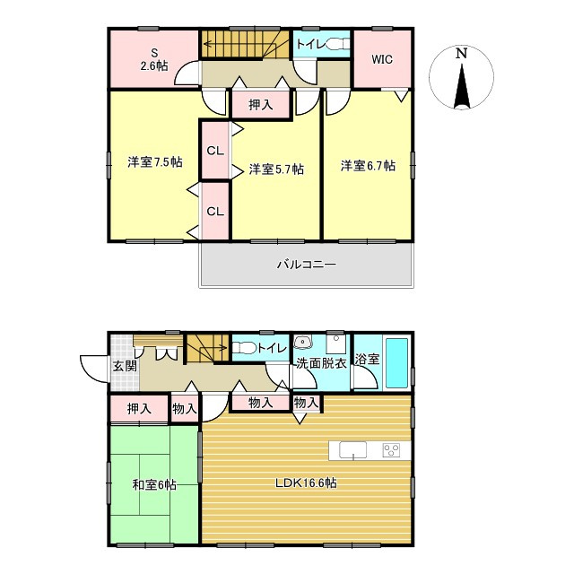 間取り：311002320841