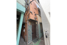 墨田区京島１丁目　再建築不可中古戸建の外観