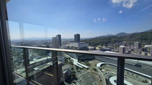 展望