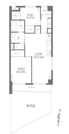 間取り：314002772867