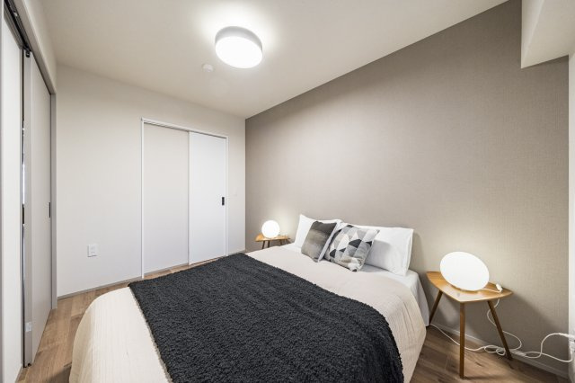 約5.0帖の洋室　※家具は含まれません