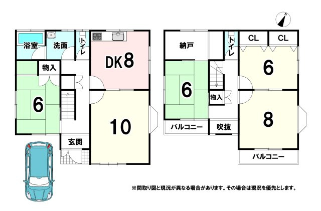 間取り：329000114305