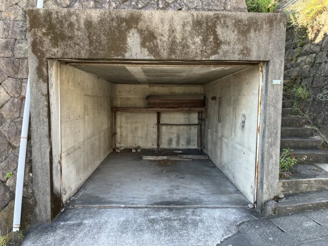 堀車庫