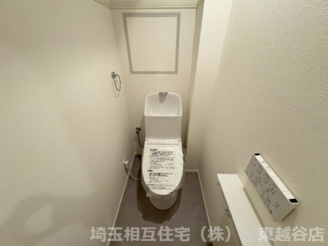 室内リフォーム完了！室内ご見学の際は埼玉相互住宅（株）東越谷店までお問い合わせください！