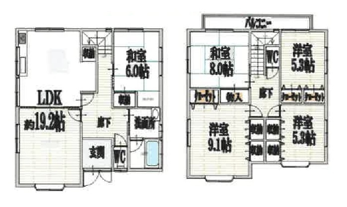 間取り：330000085290