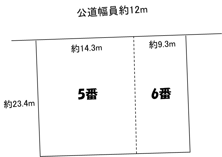 区画図：323000465669