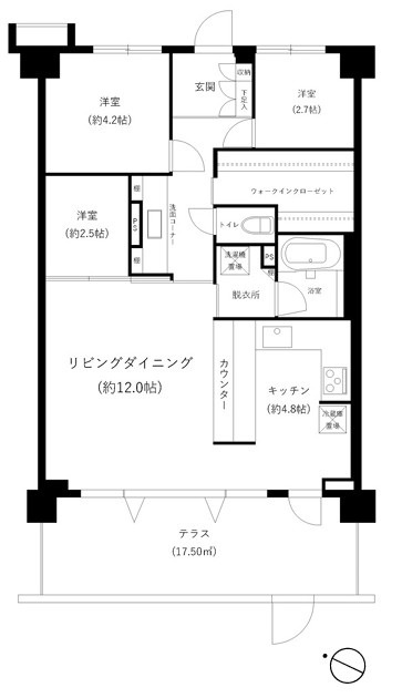 間取り：314002775018