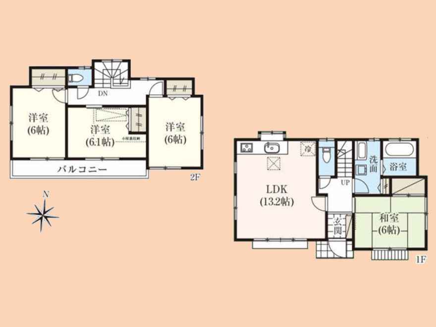 間取り：314002548453