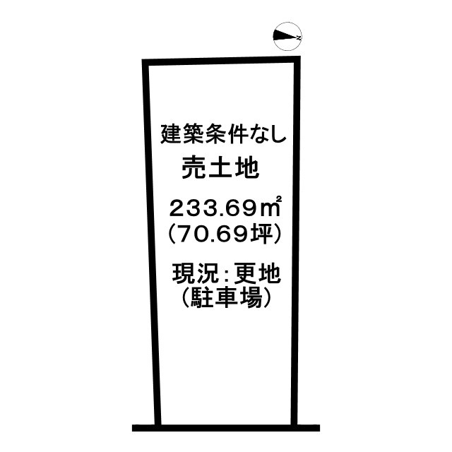 区画図：326000195082