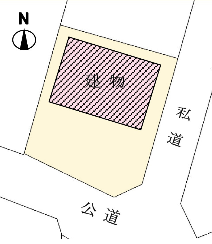 ■区画図