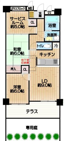 間取り：313004696298