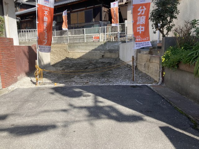 車2台駐車可