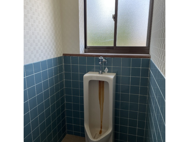 男性用トイレ