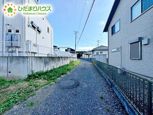 スーパー至近で、お買い物に便利な立地です(#^^#)