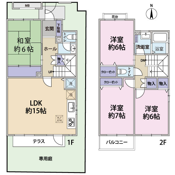 間取り：313004333446