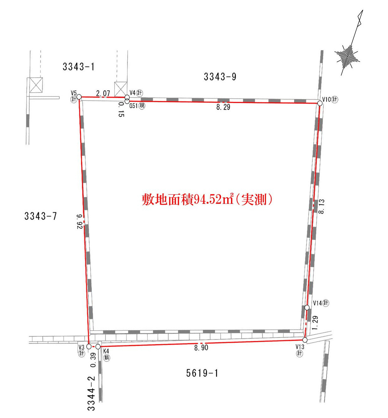 区画図：314002601677