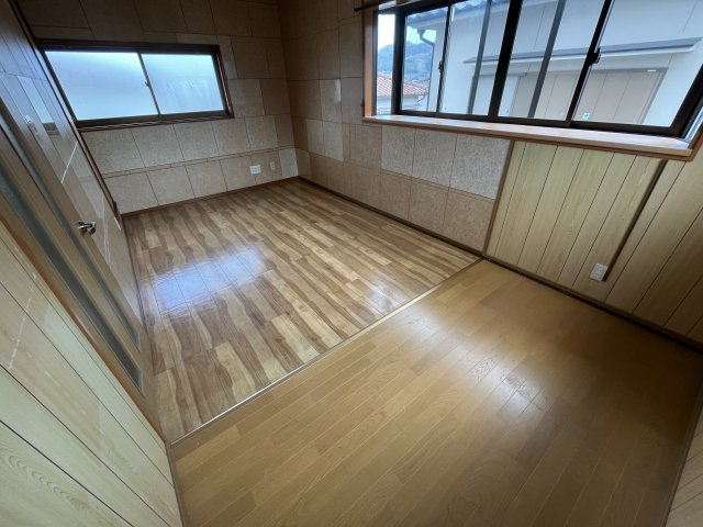 寝室