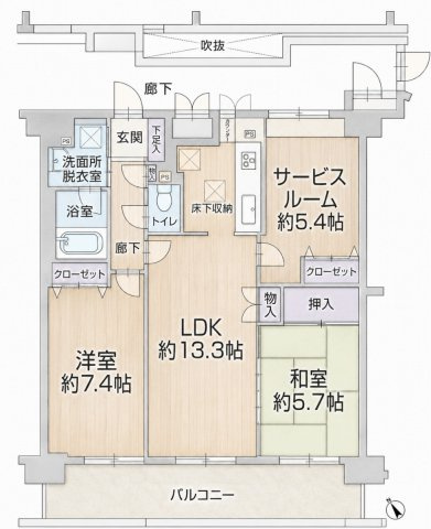 間取り：314002867376