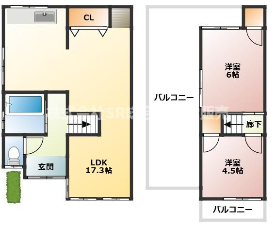 間取り：327002184958