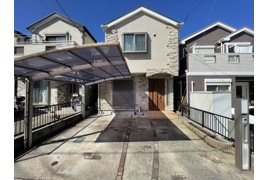 鷹取1丁目中古戸建の外観