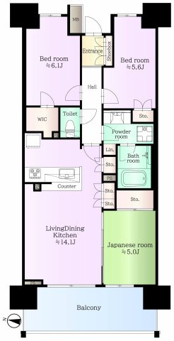 間取り：311002363154