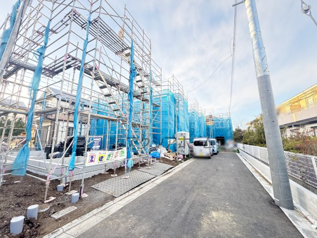 現地写真（2026年1月22日撮影）