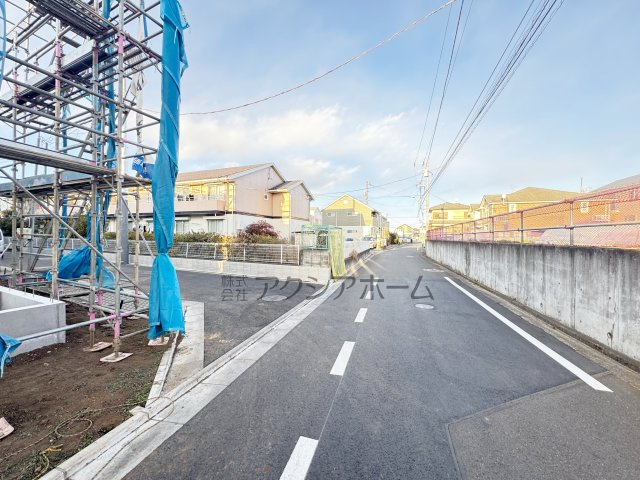 現地写真（2026年1月22日撮影）