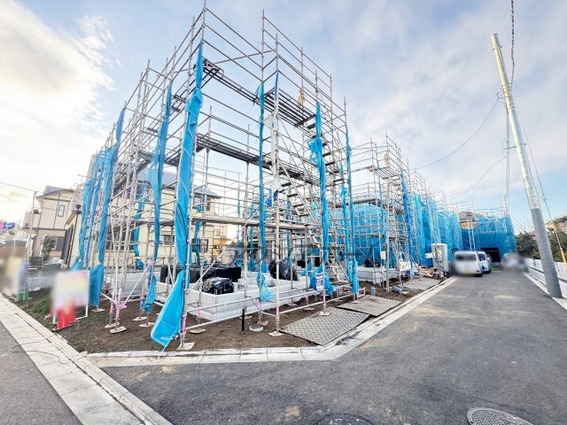 現地写真（2026年1月22日撮影）