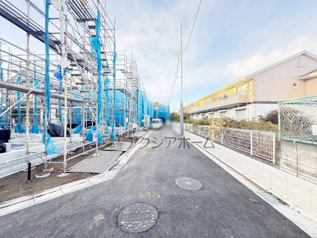 現地写真（2026年1月22日撮影）