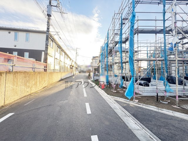 現地写真（2026年1月22日撮影）