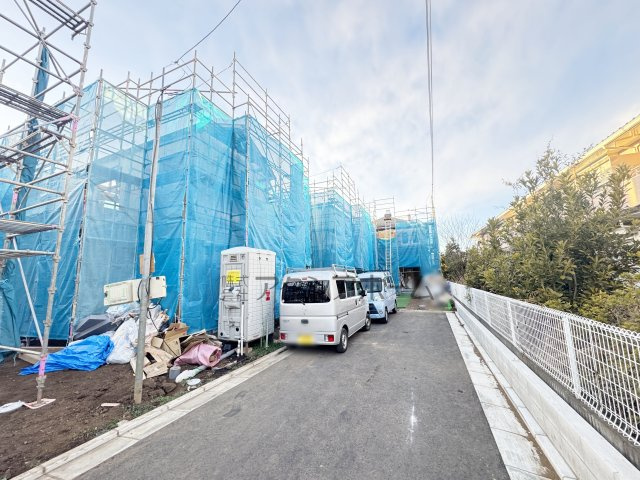 現地写真（2026年1月22日撮影）