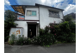 熊本市西区花園3丁目売地の外観