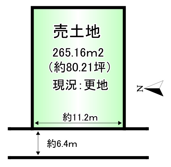 区画図：329000143500