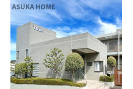 藤和ライブタウン横浜神大寺の外観