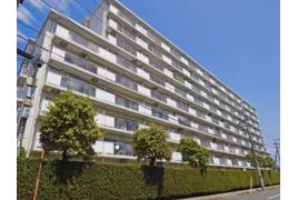 コープ野村浦和1号棟の外観