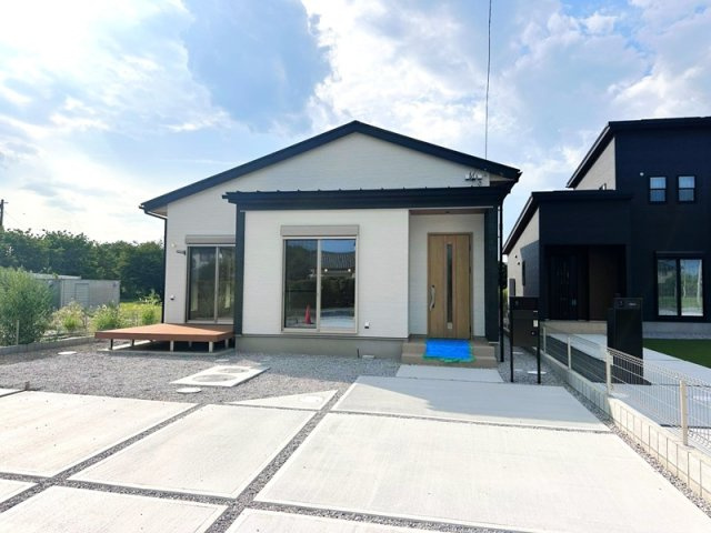 行田市大字野3区画　1号棟　外観写真？