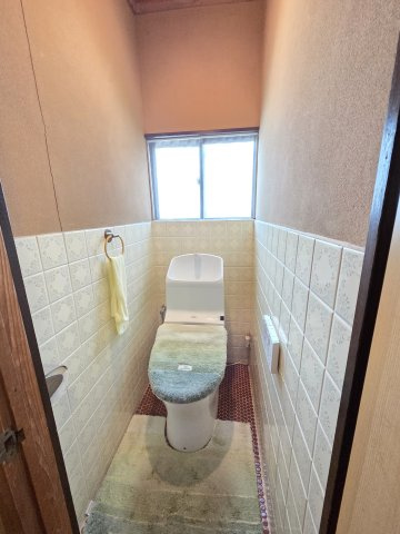 トイレです。