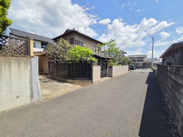 通路部分です。