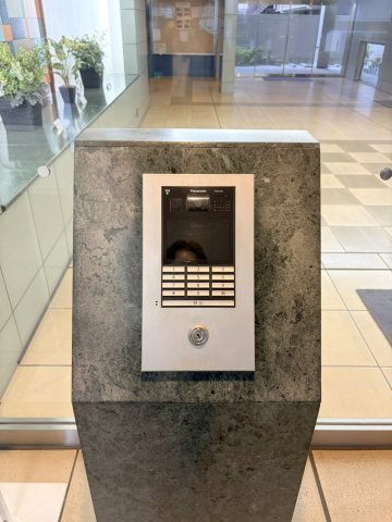 共用部・エントランス/安心のオートロックセキュリティ