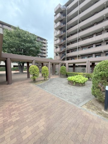 共用部の風景