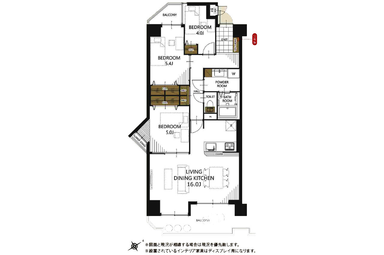 間取り：327002180945