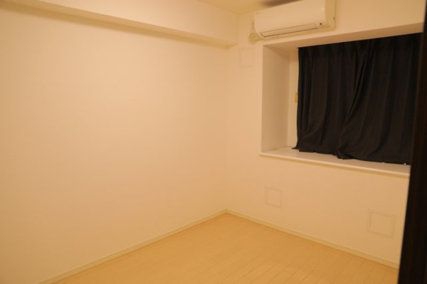 ダイアパレス八王子大和田の寝室