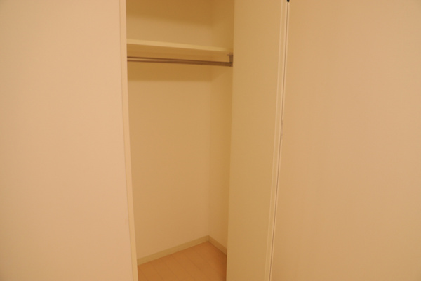 ダイアパレス八王子大和田の収納