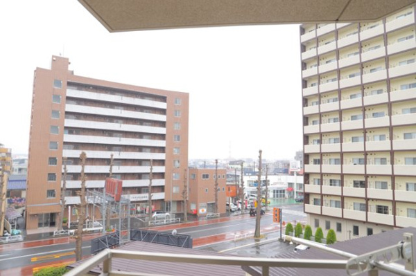 ダイアパレス八王子大和田の展望