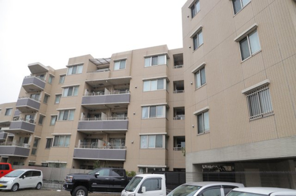 ダイアパレス八王子大和田の現況写真