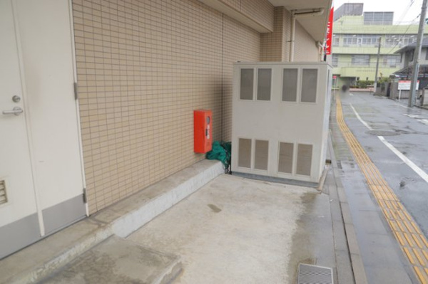 ダイアパレス八王子大和田のその他設備