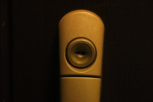 ダイアパレス八王子大和田の防犯設備