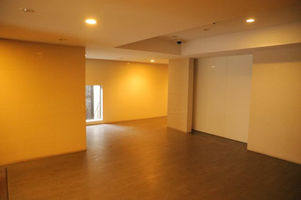 ダイアパレス八王子大和田のロビー