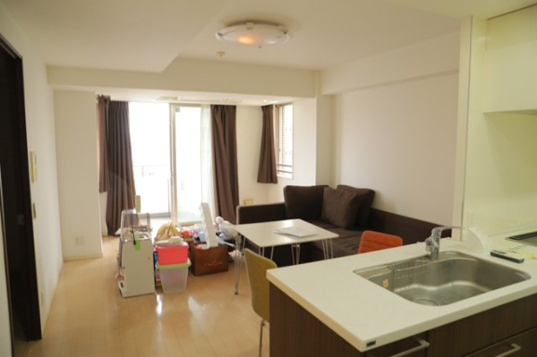 ダイアパレス八王子大和田のダイニング