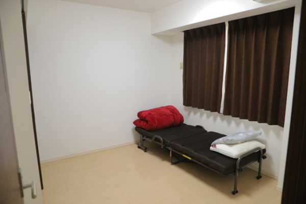 ダイアパレス八王子大和田の子供部屋